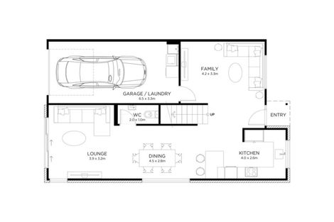 Photo of property in 117 Squadron Drive, Hobsonville, Auckland, 0616