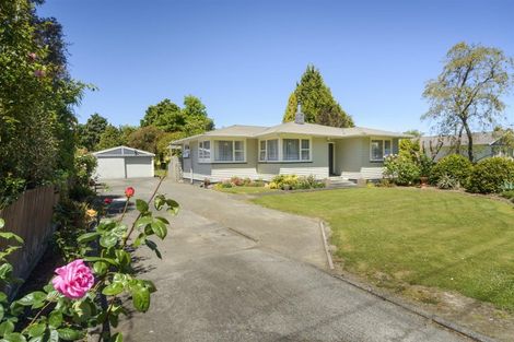 Photo of property in 17 Skerman Street, Marton, 4710