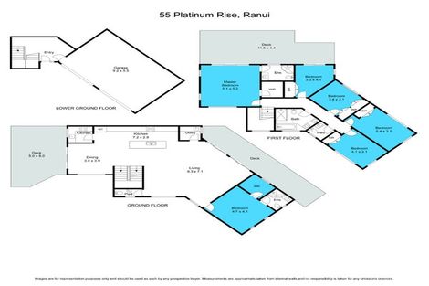 Photo of property in 55 Platinum Rise, Ranui, Auckland, 0612
