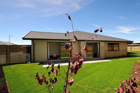 Photo of property in 101 Skyhawk Road, Wigram, Christchurch, 8042