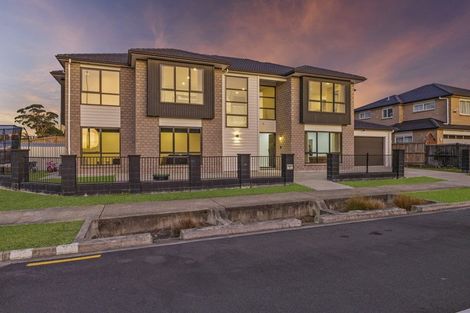 Photo of property in 8 Kilcadden Drive, Flat Bush, Auckland, 2019