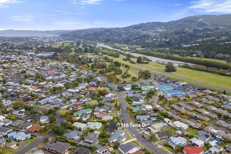 Photo of property in 116 Taita Drive, Avalon, Lower Hutt, 5011