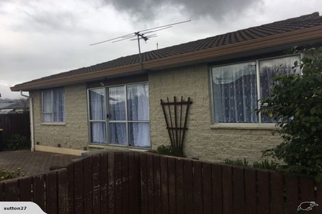 Photo of property in 2/22 Matlock Street, Woolston, Christchurch, 8062