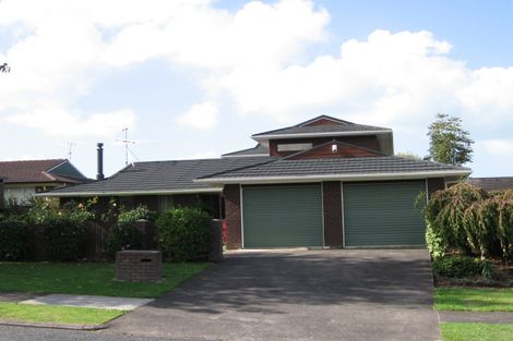 Photo of property in 40b Luton Avenue, Sunnyhills, Auckland, 2010