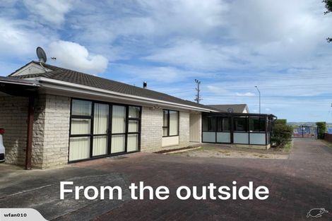 Photo of property in 383 Hobsonville Road, Hobsonville, Auckland, 0618