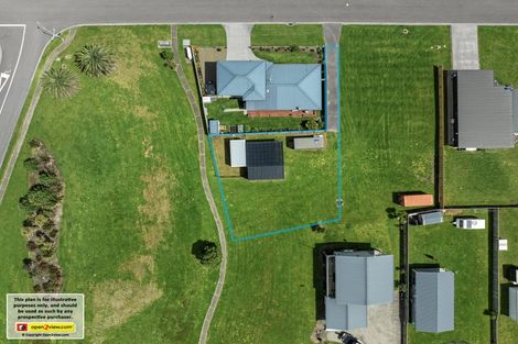 Photo of property in 6 Waiotahi Drifts Boulevard, Waiotahe, Opotiki, 3198