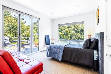 Photo of property in 17u2 Blackbridge Road, Wadestown, Wellington, 6012
