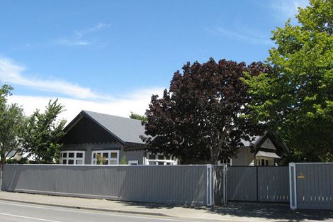 Photo of property in 119 Rossall Street, Merivale, Christchurch, 8014