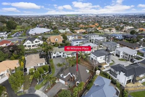 Photo of property in 48 Wiltshire Place, Somerville, Auckland, 2014