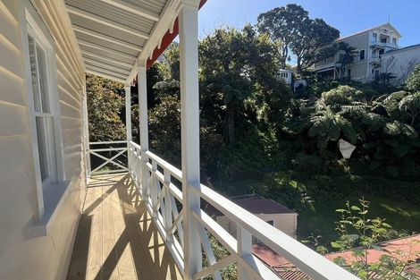 Photo of property in 20 Ascot Street, Thorndon, Wellington, 6011