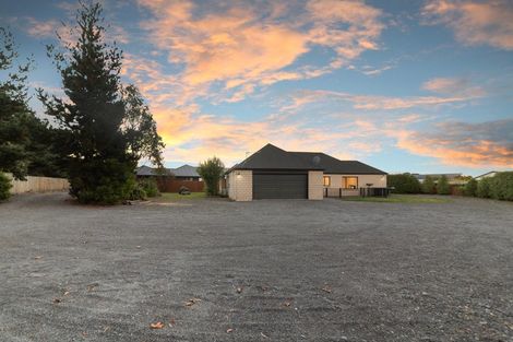 Photo of property in 3 Anzac Lane, Rolleston, 7614