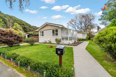 Photo of property in 10 Cleary Street, Waterloo, Lower Hutt, 5011