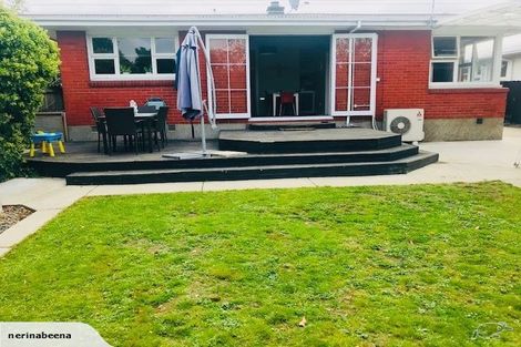 Photo of property in 268 Main North Road, Redwood, Christchurch, 8051