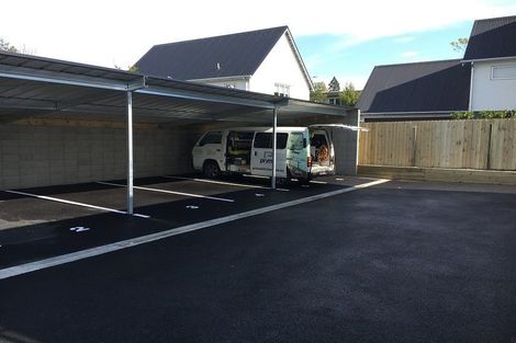 Photo of property in 5/11 Exeter Street, Merivale, Christchurch, 8014