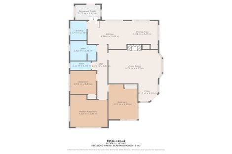 Photo of property in 21 Checketts Avenue, Halswell, Christchurch, 8025