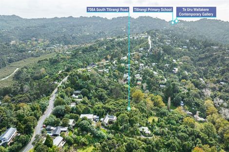 Photo of property in 708b South Titirangi Road, Titirangi, Auckland, 0604