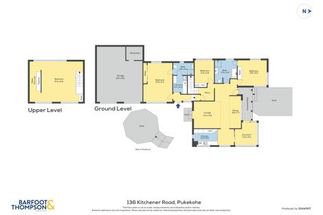 Photo of property in 136 Kitchener Road, Pukekohe, 2120