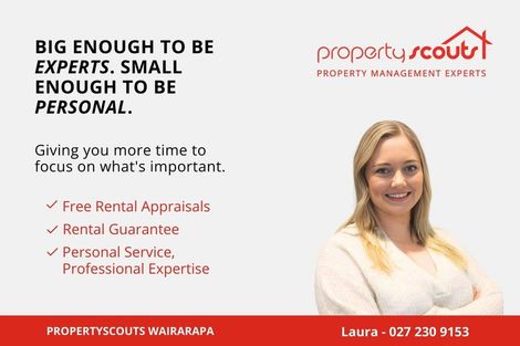 Photo of property in 5 Allenby Street, Lansdowne, Masterton, 5810