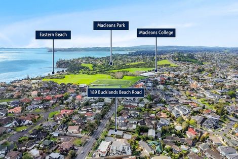 Photo of property in 189 Bucklands Beach Road, Bucklands Beach, Auckland, 2012