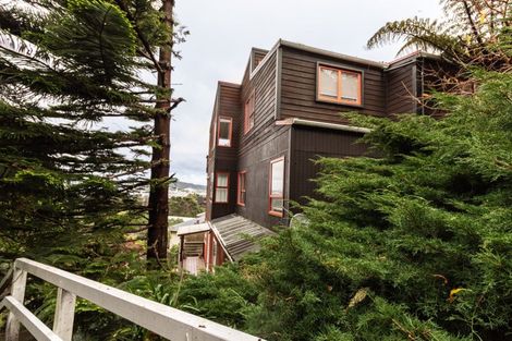 Photo of property in 94a Barnard Street, Wadestown, Wellington, 6012