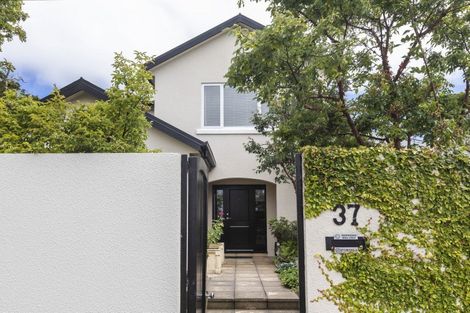 Photo of property in 37 Chapter Street, St Albans, Christchurch, 8052