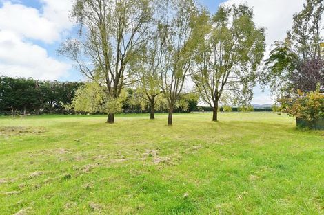 Photo of property in 101 Balcairn Amberley Road, Balcairn, Amberley, 7481