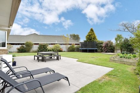 Photo of property in 60 Fairweather Crescent, Kaiapoi, 7630