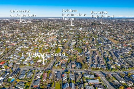Photo of property in 510 Ilam Road, Bryndwr, Christchurch, 8052