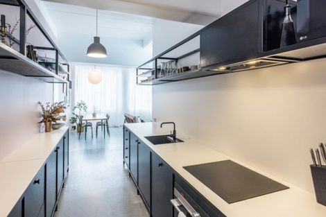 Photo of property in The Fletcher Trust Building, 14u4 College Street, Te Aro, Wellington, 6011