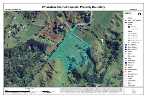 Photo of property in 61a Harrison Road, Wainui, Opotiki, 3198