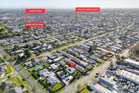 Photo of property in 70 Higgins Road, Frankton, Hamilton, 3204