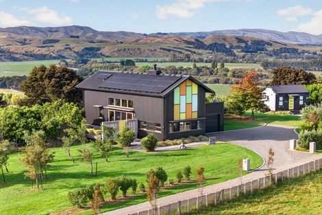 Photo of property in 216 Glenmorven Road, Morison Bush, Greytown, 5794