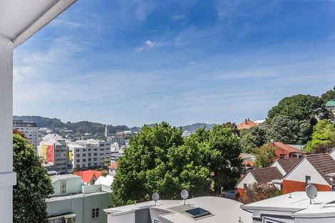 Photo of property in Fernhill Flats, 324u9 The Terrace, Te Aro, Wellington, 6011