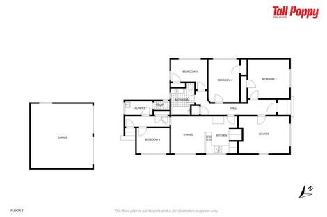 Photo of property in 32 Karina Terrace, Roslyn, Palmerston North, 4414