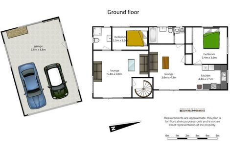 Photo of property in 35 Kemp Road, Massey, Auckland, 0614