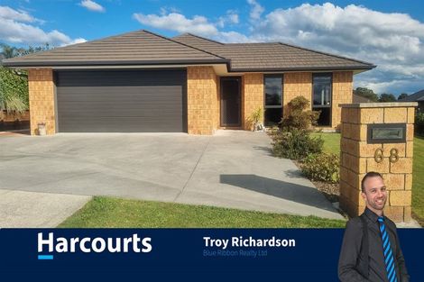 Photo of property in 68 Rosehearty Place, Te Awamutu, 3800