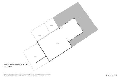 Photo of property in 427 Marychurch Road, Matangi, Hamilton, 3284