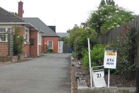Photo of property in 21 Rudleigh Avenue, Upper Riccarton, Christchurch, 8041