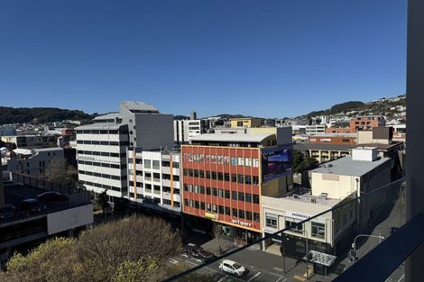 Photo of property in Vsp South, 706/168 Victoria Street, Te Aro, Wellington, 6011