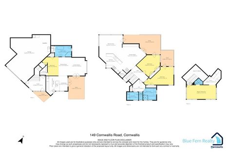 Photo of property in 149 Cornwallis Road, Cornwallis, Auckland, 0604