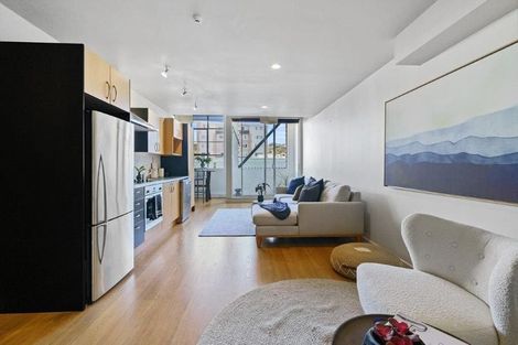 Photo of property in Haining Apartments, 8/38 Haining Street, Te Aro, Wellington, 6011