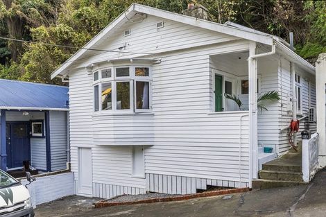 Photo of property in 49 Adams Terrace, Aro Valley, Wellington, 6021