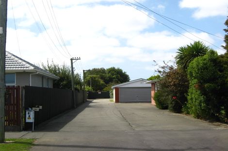 Photo of property in 19c Tankerville Road, Hoon Hay, Christchurch, 8025