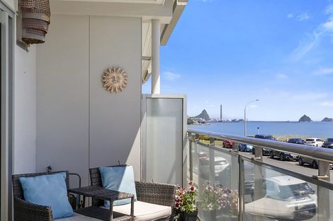 Photo of property in Quarterdeck, 6/4 Buller Street, New Plymouth, 4310