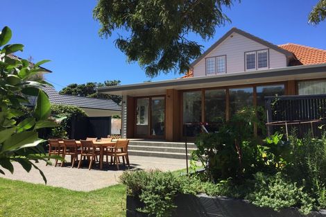 Photo of property in 46 Inglis Street, Seatoun, Wellington, 6022