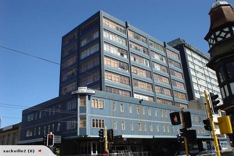 Photo of property in Quest/richard Pearse Apartment, 219u2k Willis Street, Te Aro, Wellington, 6011