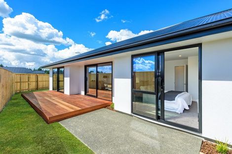 Photo of property in 28 Monarch Drive, Rolleston, 7614