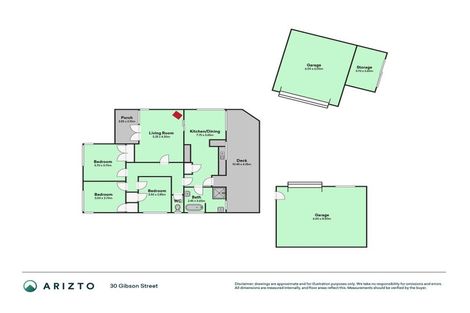 Photo of property in 30 Gibson Street, Aramoho, Whanganui, 4500