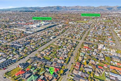 Photo of property in 1/58 Hope Street, Shirley, Christchurch, 8013