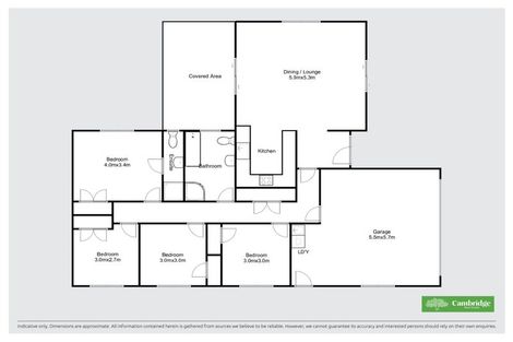 Photo of property in 33 Alpers Ridge, Leamington, Cambridge, 3432